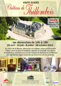 les dimanches de 14 h à 18 h