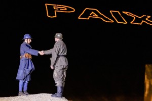 scène du spectacle