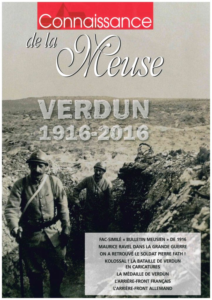 La Revue Connaissance de la Meuse