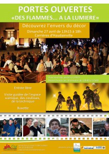PORTE OUVERTE 2014
