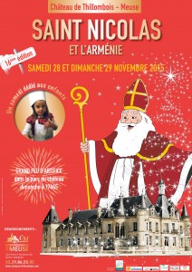 affiche St Nico 2015