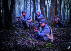 Bois des Caures