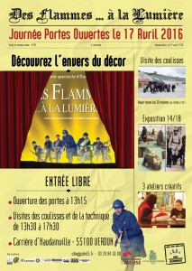 journée portes ouvertes 17 avril 2016