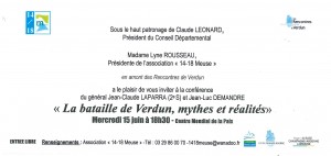 conférence Jean-Luc Demandre