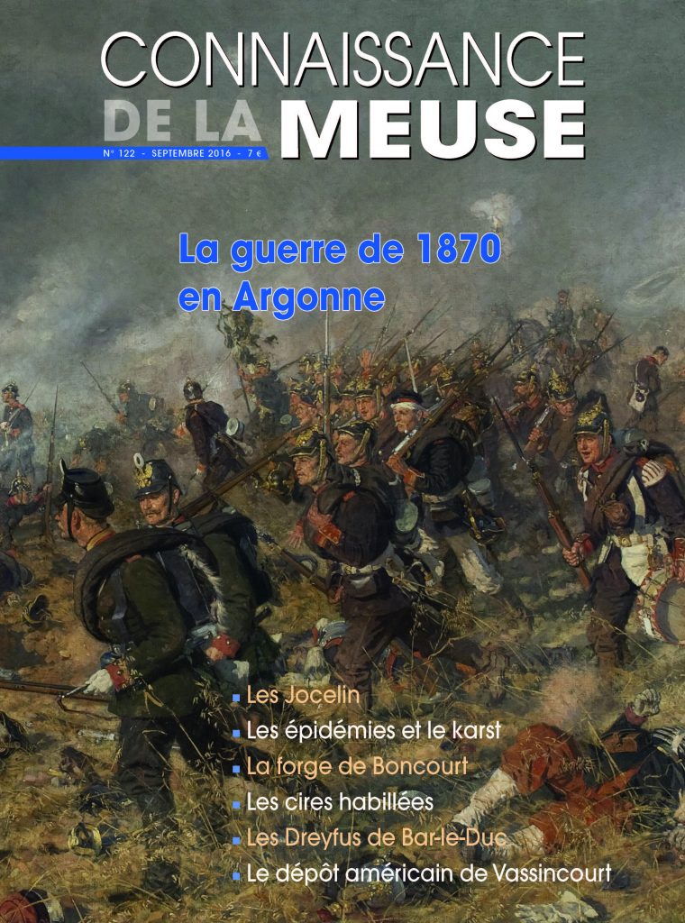 revue n° 122 sept 2016