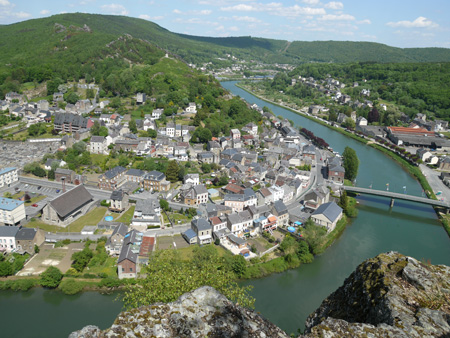 Excursion « Le fleuve meuse dans les Ardennes »