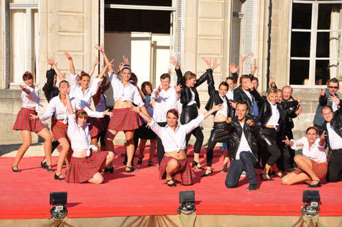 Thillombois entre dans la danse… du 24 août au 2 septembre 2012
