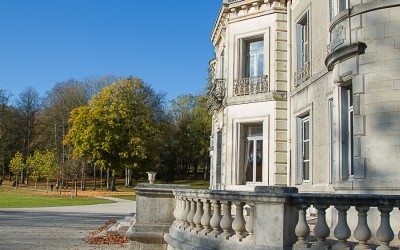 Visite guidée au Château de Thillombois