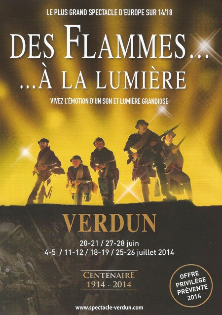 A quelques jours de la première du spectacle !