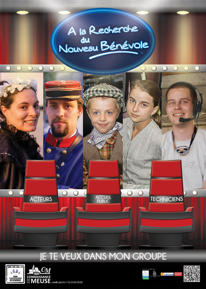 Participez à la magie du spectacle !