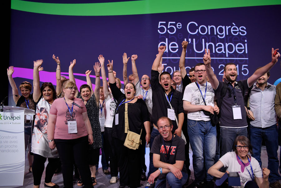 1er prix national descerné aux « Victoires de l’accessibilité » en 2015