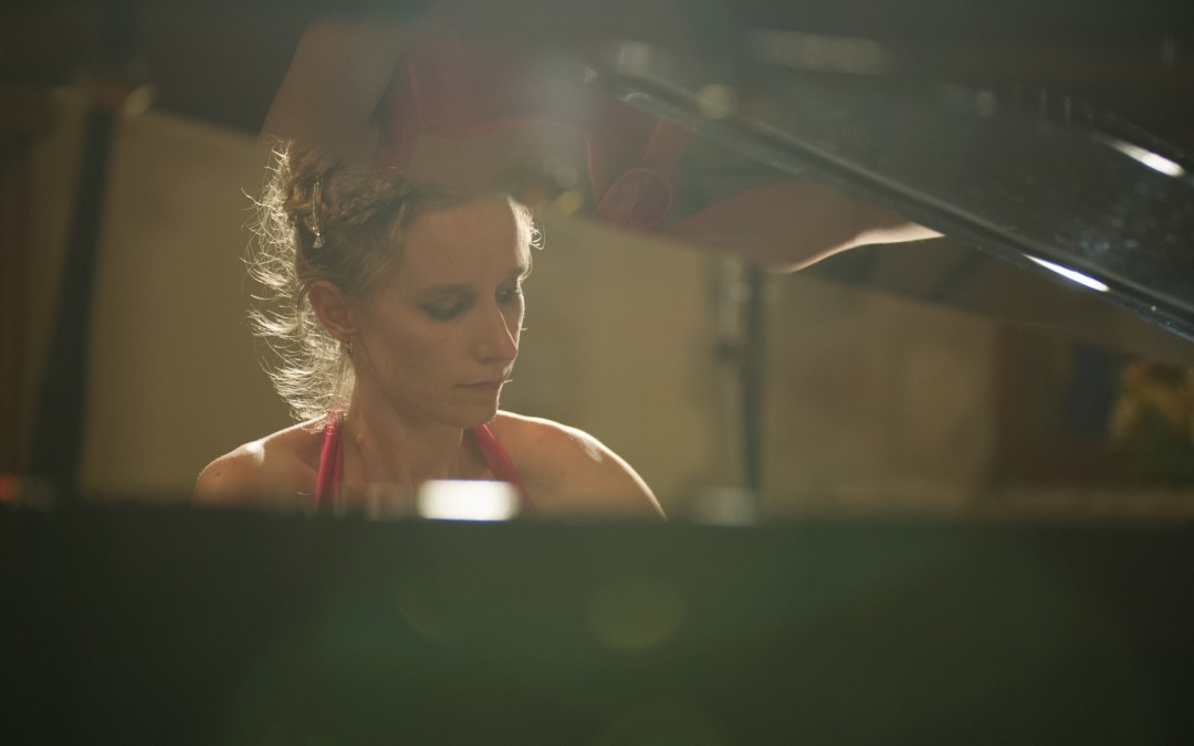 Concert exceptionnel de Piano au château de Thillombois