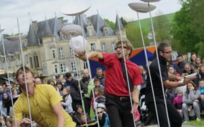 Festival Ma Rue prend l’Air au château de Thillombois