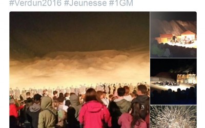 2000 Jeunes français et allemand,