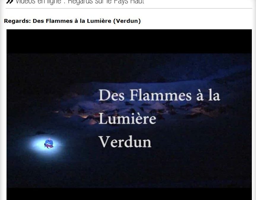 Interviews et Reportage TV Locale RIV 54