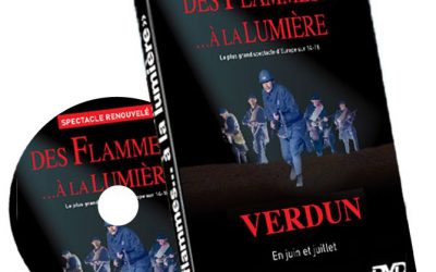 DVD version intégrale NOUVEAU SPECTACLE 2016
