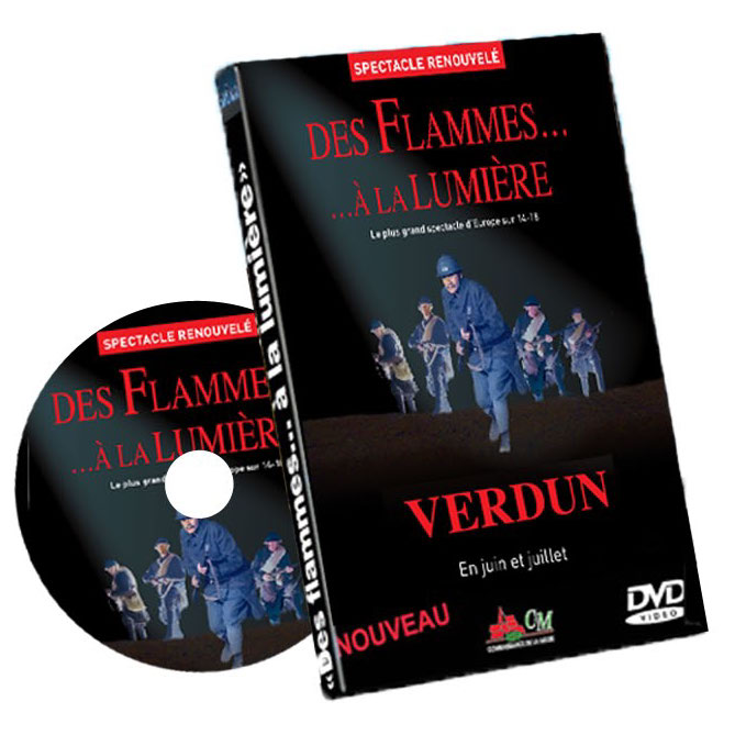 DVD version intégrale NOUVEAU SPECTACLE 2016
