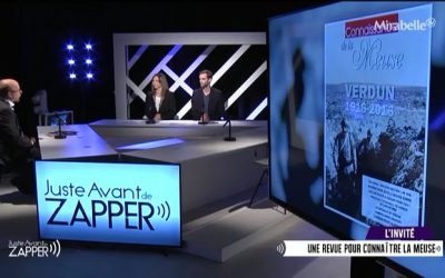 Histoire locale : « Connaissance de la Meuse » souffle les trente bougies de sa revue