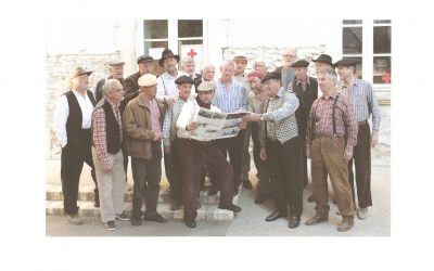 Spectacle musical « Les Sacrifiés » le 11 novembre 2016 à 17h00 à Thillombois