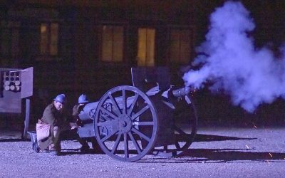 Découvrez les prochaines dates du plus grand spectacle d’Europe sur 14-18 (en juin et juillet 2017)