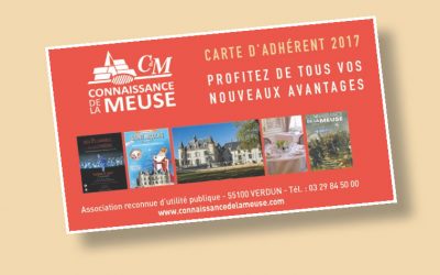 Je souhaite profiter des avantages réservés aux adhérents en 2017