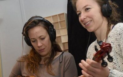 Thillombois – Musique Duo Qalis : du sens dans les veines