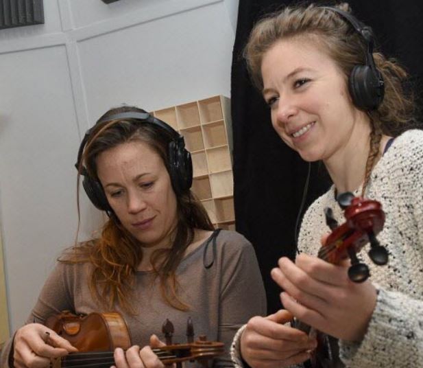 Thillombois – Musique Duo Qalis : du sens dans les veines