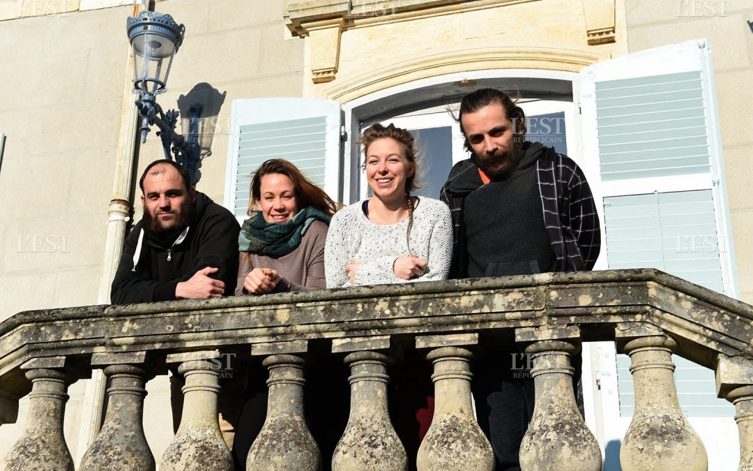 Entre danse et musique, Quelen Lamouroux et Alice Huc