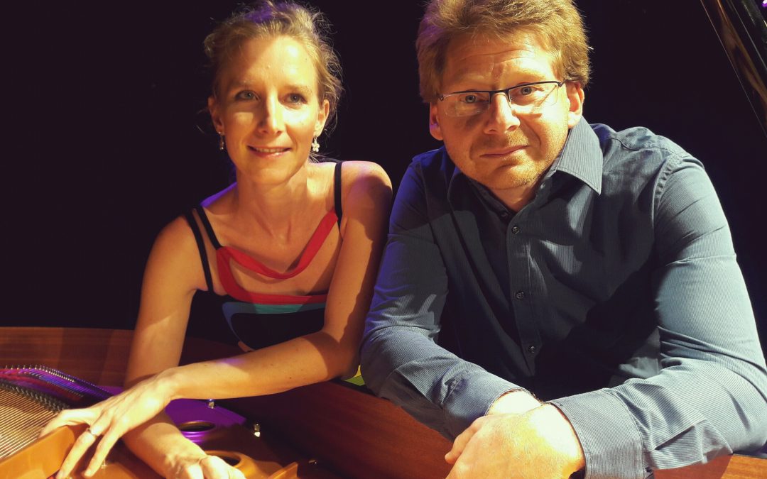 Un week-end musical au château