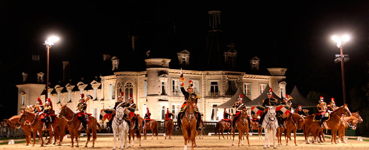 Profitez des places à tarif préférentiel !  Biennale Equestre,  22, 23, 24 septembre 2017