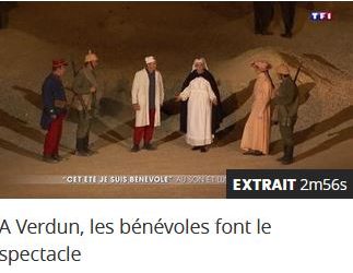 Découvrez les dates 2018 du spectacle « Des flammes à la lumière »