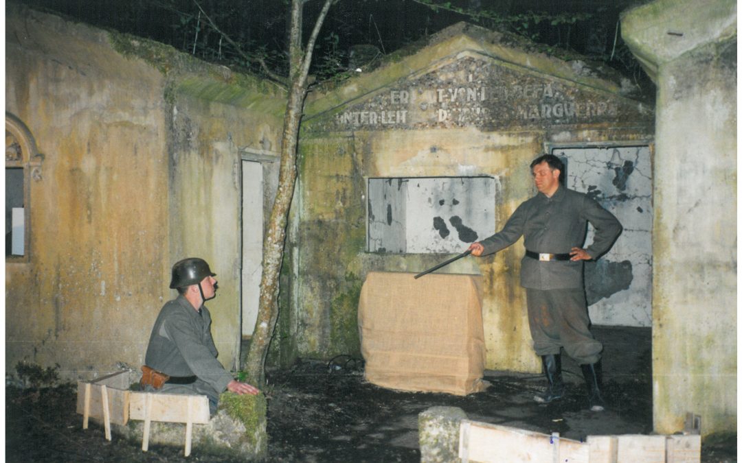 ÉVOCATION HISTORIQUE AU CAMP MARGUERRE