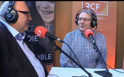 Interview Jean-Luc Demandre, RCF Lorraine, 15 septembre 2017