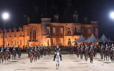 Biennale équestre du 22 au 24 septembre 2017, Thillombois, temple du cheval roi