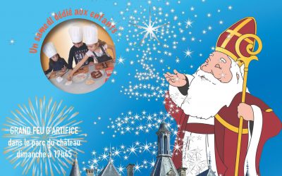 SAINT NICOLAS ET LA RUSSIE Château de Thillombois – Meuse 18ème édition SAMEDI 25 ET DIMANCHE 26 NOVEMBRE 2017