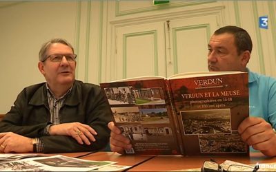 Toute cette semaine, du lundi 6 au vendredi 10 novembre 2017, nous vous proposons une série de reportages en lien avec l’armistice de la Grande Guerre, le 11 novembre 1918.
