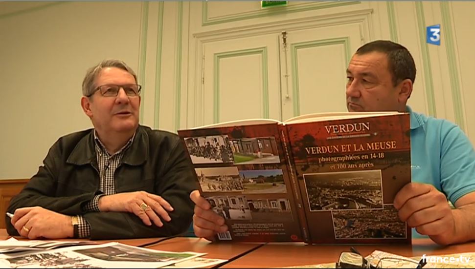 Toute cette semaine, du lundi 6 au vendredi 10 novembre 2017, nous vous proposons une série de reportages en lien avec l’armistice de la Grande Guerre, le 11 novembre 1918.