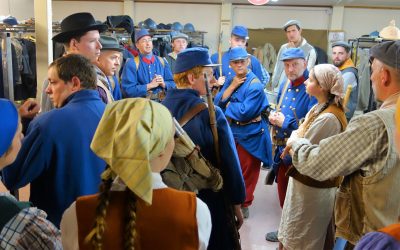 Journée Portes Ouvertes le 22 avril 2018