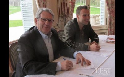 Thillombois – Appel au mécénat pour le château