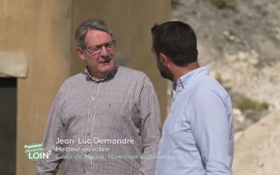 Reportage France 3 Grand Est le 24 juin 2018 Venez découvrir au fil des découvertes de Charles-Henry Boudet les beautés de la Meuse :  Meuse fleuve en kayak, Meuse nature en avion, Meuse culture en son et lumière !