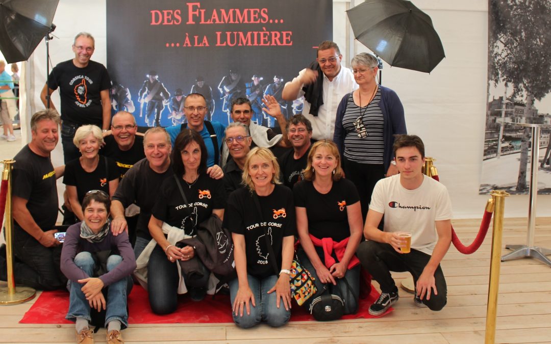 Grand merci à tous les bénévoles de l’Association  » Connaissance de la Meuse  » pour leur chaleureux accueil lors de notre venue à Verdun.