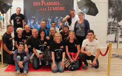 Grand merci à tous les bénévoles de l’Association  » Connaissance de la Meuse  » pour leur chaleureux accueil lors de notre venue à Verdun.