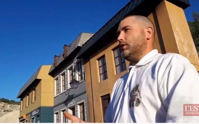 Découvrez la vidéo Interview d’un bénévole qui participe  au spectacle