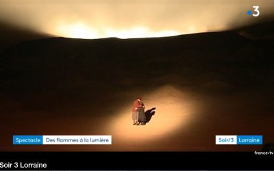 JT 19/20 France 3 Grand Est – vidéo en ligne