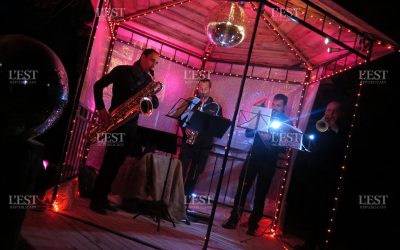 Féeries sonores et musicales dans le parc du château de Thillombois (55)
