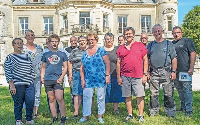 Une équipe soudée de bénévoles motivés vouée à la réussite de l’évènement