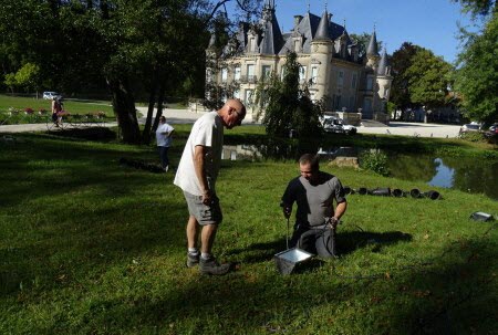 Thillombois Les coulisses de la Balade Merveilleuse