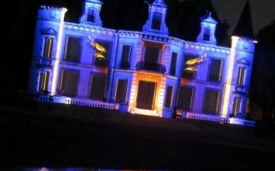 Thillombois – Spectacle  » Féerie et poésie se baladent au parc « 
