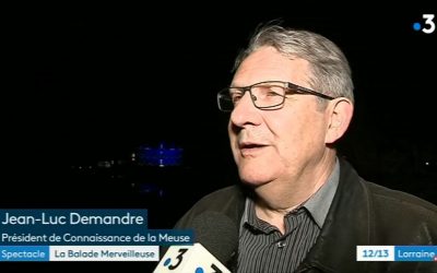 Une balade merveilleuse dans la Meuse