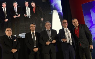 LAURIERS DES COLLECTIVITES LOCALES 2018 